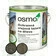 Lazura olejová ochranná Osmo Effekt 1143 stříb. onyx 0,75 l