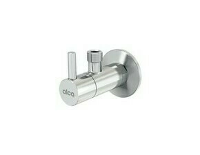 Ventil rohový Alca ARV001 1/2"×3/8" s filtrem chrom-lesk