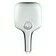 Sprcha ruční Grohe Rainshower SmartActive 130 Cube 3 proudy chrom 26582000