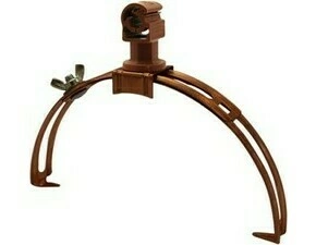 Podpěra vedení na hřebenáče Tremis PV 15svx měď, plast 30 mm