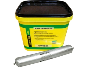Krém injektážní webertec 946 600 ml