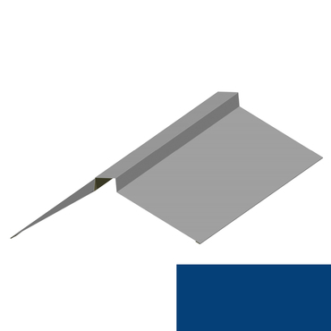 Hřebenáč RS416H-120 SP 25 RAL 5010 modrá