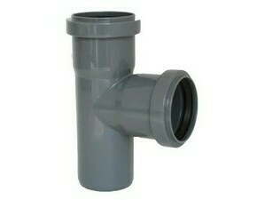 Odbočka HTEA DN 75/40 úhel 87 °