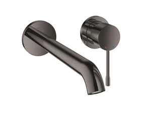 Baterie umyvadlová podomítková Grohe Essence 2 otvory, velikost L Hard Graphite 29193A01