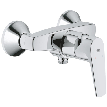Baterie sprchová nástěnná Grohe Start Flow 150 mm chrom 23771000