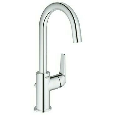 Baterie umyvadlová stojánková Grohe Start Flow velikost L chrom 23811000