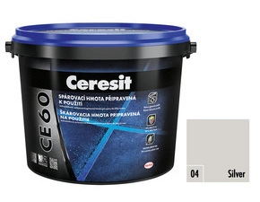 Hmota spárovací Ceresit CE 60 silver 2 kg