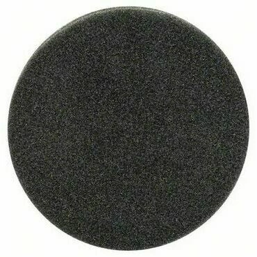 Houba lešticí Bosch 125 mm