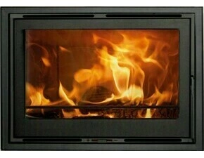 Kamna krbová Panadero Insert CB černá