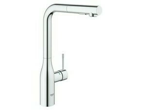 Baterie dřezová stojánková Grohe Essence chrom 30270000