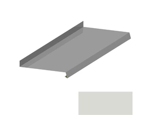 Parapet RS312S-30 SP 25 RAL 9002 šedobílá