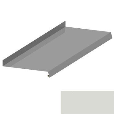 Parapet RS312S-30 SP 25 RAL 9002 šedobílá