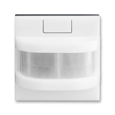 Snímač spínače automatického ABB Levit bílá, kouřová černá