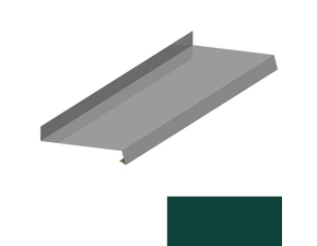 Parapet RS250S-30 SP 25 RAL 6005 zelená