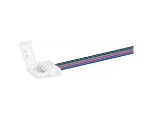 Konektor napájení LED pásků 10 mm RGB Panlux
