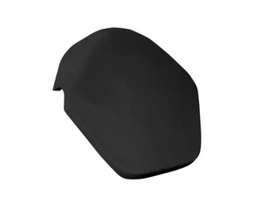 Uzávěra hřebene Bramac Protector s vrutem ebenově černá