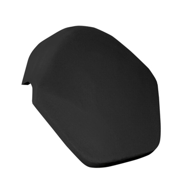 Uzávěra hřebene Bramac Protector s vrutem ebenově černá