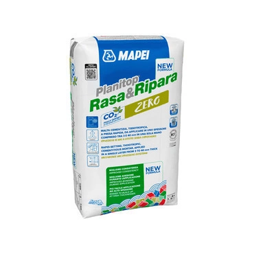 Malta vyztužená vlákny Mapei PLANITOP RASA & RIPARA ZERO 25 kg