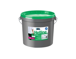 Malba interiérová HET Hetline Sensitive bílá, 20 kg