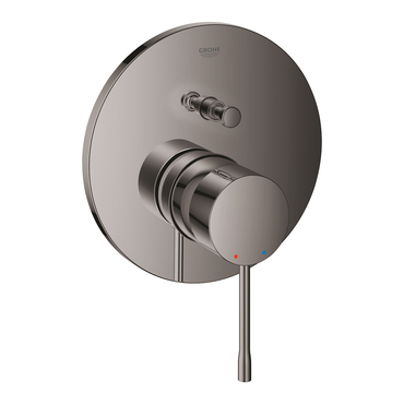 Baterie podomítková Grohe Essence 2-cestná Hard Graphite 24058A01