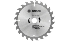 Kotouč pilový Bosch Eco for Wood 160×20×2,2 mm 24 z.