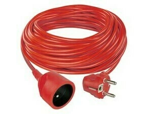 Kabel prodlužovací spojka DEK PR130 30 m 1,5 mm2 IP 20