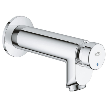 Ventil samouzavírací nástěnný Grohe Euroeco Cosmopolitan T chrom 36266000