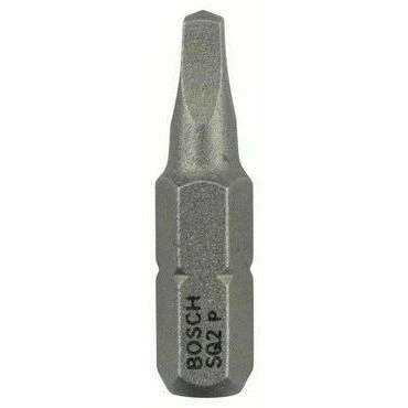 Bit šroubovací Bosch Extra-Hart R2 25 mm 25 ks