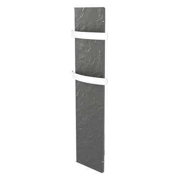 Panel sálavý V-systém Gloa Slim 500 W černá břidlice