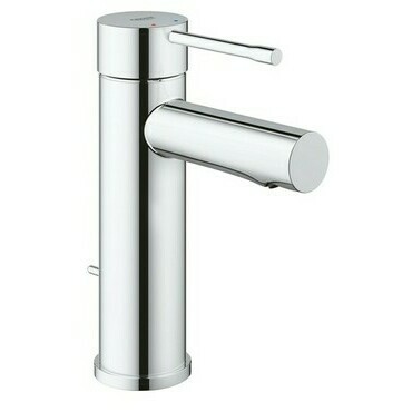 Baterie umyvadlová stojánková Grohe Essence velikost S chrom 32898001