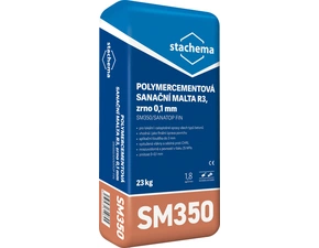 Malta sanační finální Stachema SM350 / SANATOP FIN 23 kg