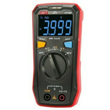 Multimetr UNI-T UT123T