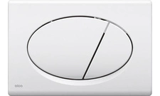 Tlačítko ovládací Alca M70 bílá