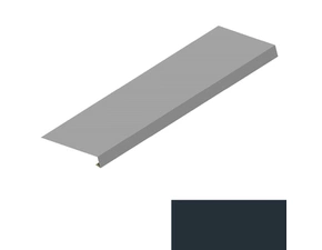 Okapnice DHV RS138S-135 SP 25 RAL 7016 antracitově šedá