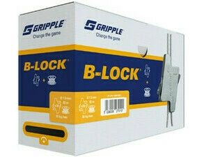 Sada zámků B-lock a lana Gripple 100 m