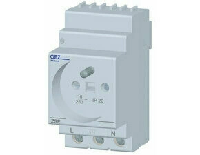 Zásuvka soklová OEZ ZSE-06