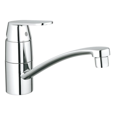 Baterie dřezová stojánková Grohe Eurosmart Cosmopolitan nízká výpusť, chrom 32842000