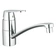 Baterie dřezová stojánková Grohe Eurosmart Cosmopolitan nízká výpusť, chrom 32842000
