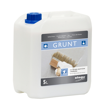 Penetrace na podklad STEGU GRUNT 5 l