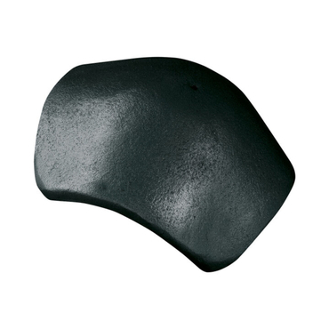 Hřebenáč rozdělovací XS Bramac Star s vrutem ebenově černá