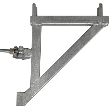 Konzola jednoduchá Plettac