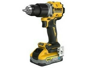 Šroubovák vrtací s příklepem AKU DeWALT DCD805H2T