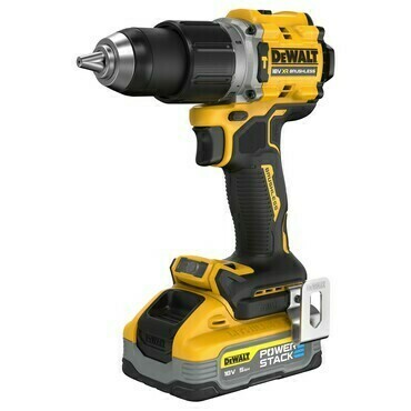 Šroubovák vrtací s příklepem AKU DeWALT DCD805H2T