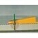 Spony Levelys XXL 1 mm 100 ks