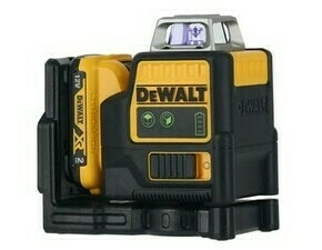 Laser křížový AKU DeWALT DCE0811D1G