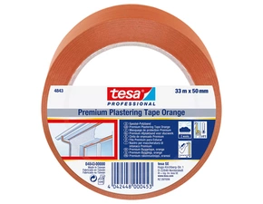 Páska maskovací PVC Tesa 4843 50 mm/33 m