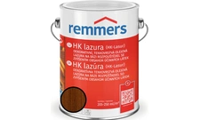 Lazura tenkovrstvá Remmers HK lazura nussbaum, 5 l