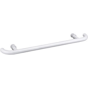 Úchyt dveřní Bemeta Help 800 mm bílá