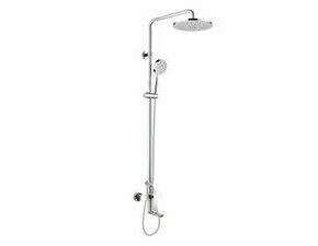 Systém vanový Mereo Mada CBE60101SAM 150 mm chrom/šedá