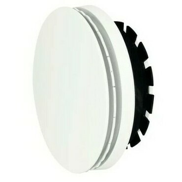 Ventil talířový - přívod Zehnder ComfortValve Luna S125